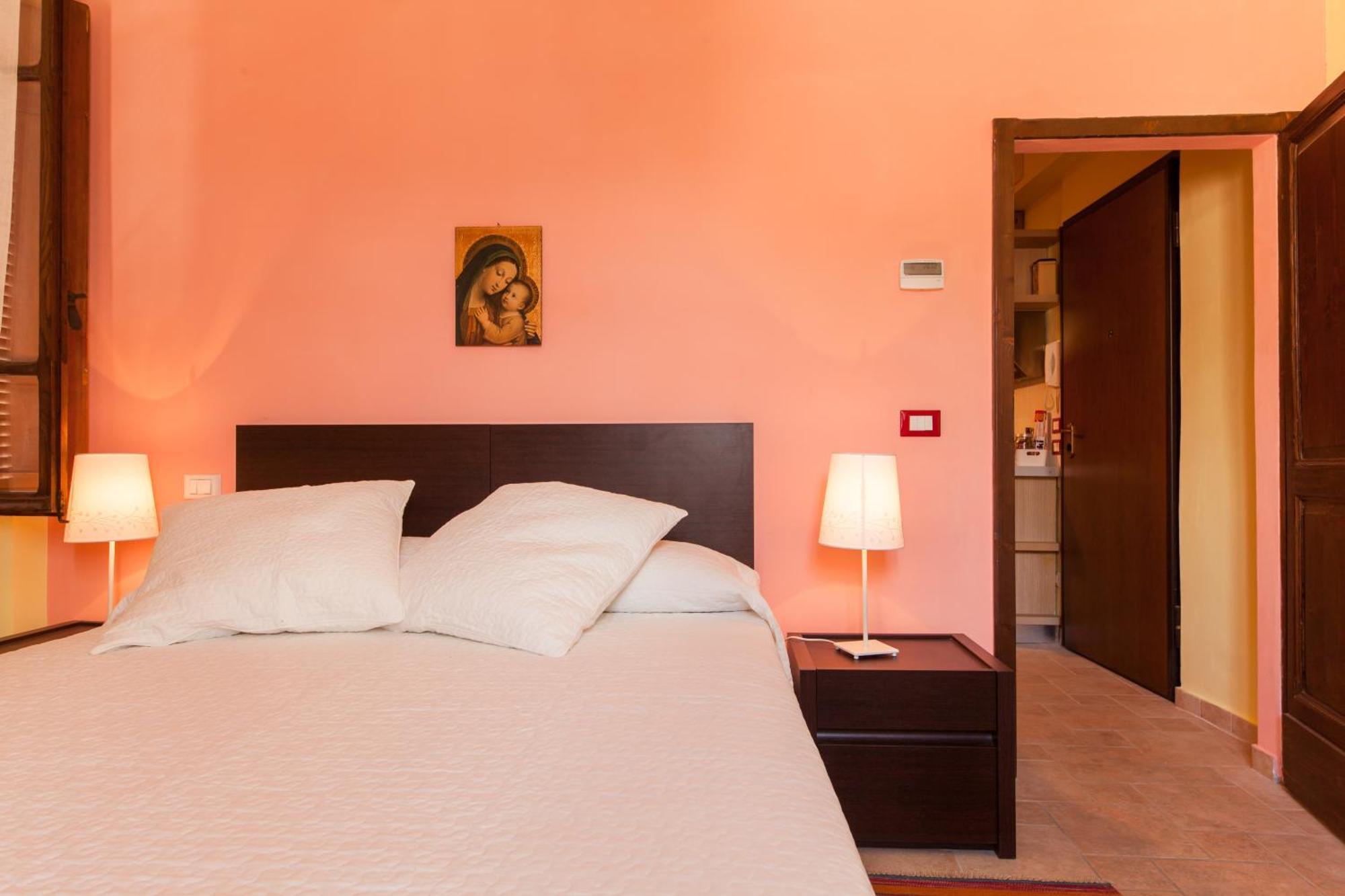 Casa Breccia Villa Compignano  Cameră foto