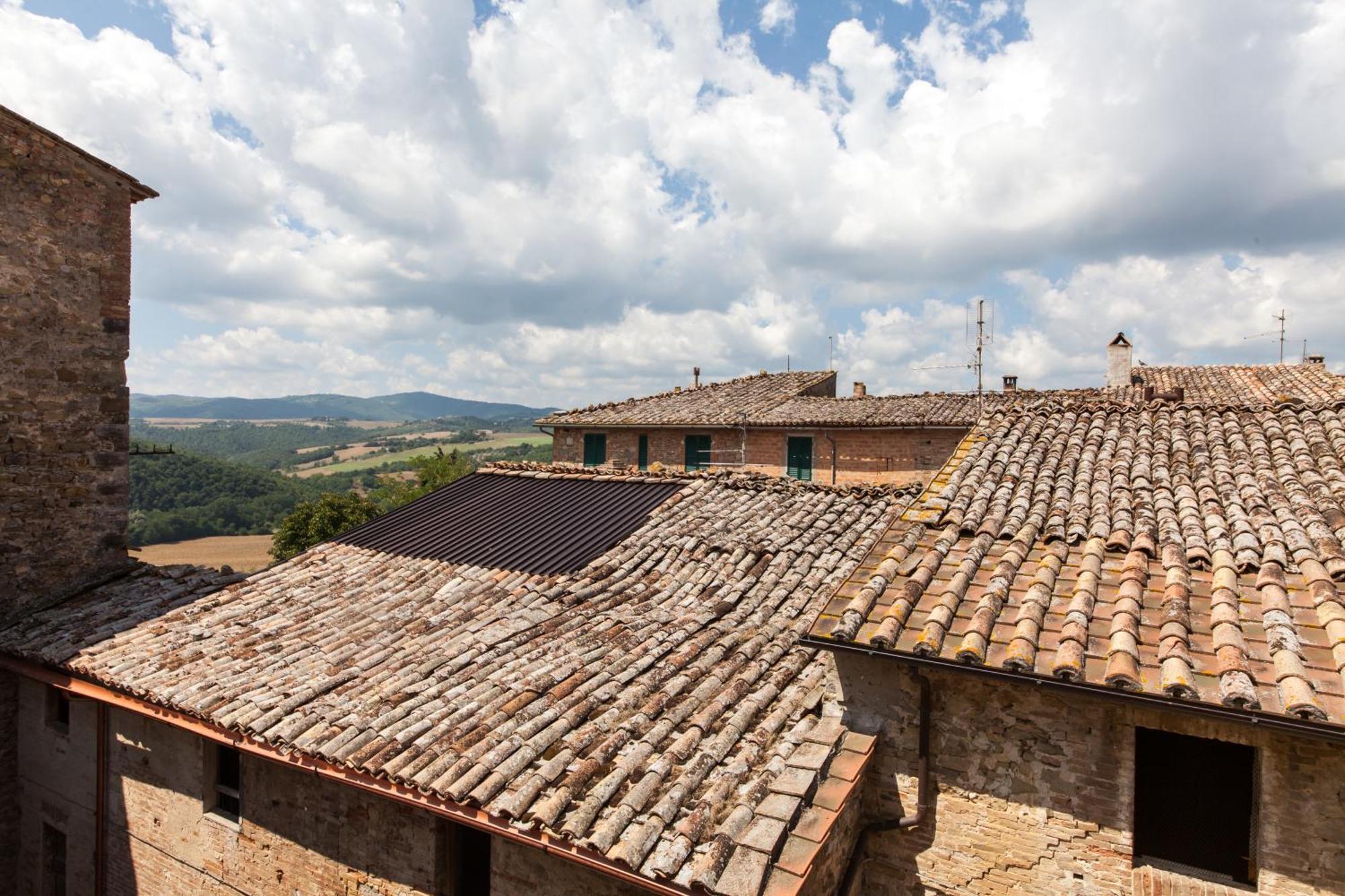 Casa Breccia Villa Compignano  Cameră foto