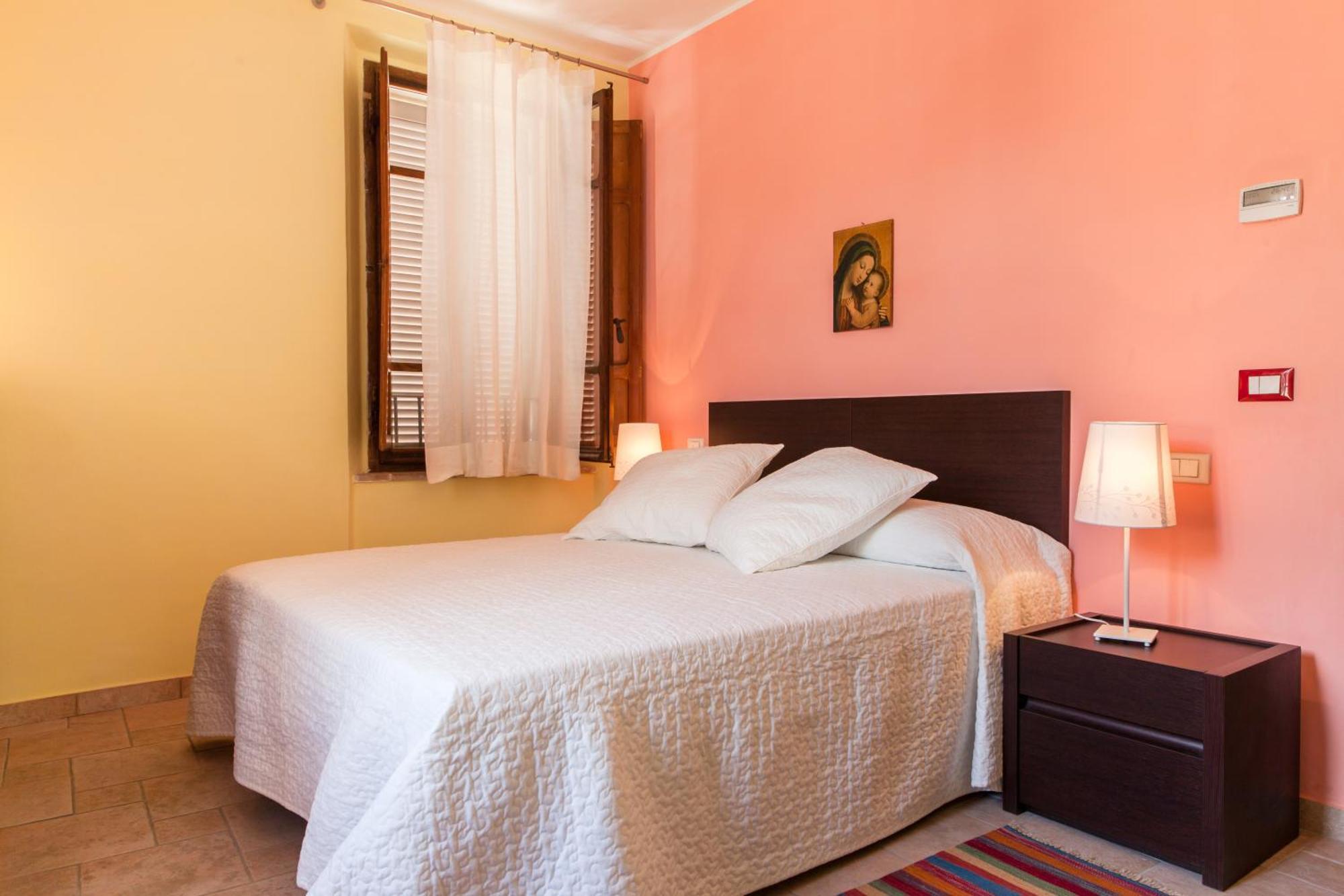 Casa Breccia Villa Compignano  Cameră foto