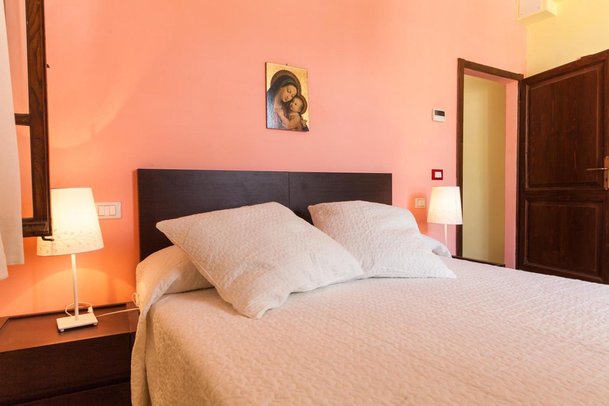 Casa Breccia Villa Compignano  Cameră foto