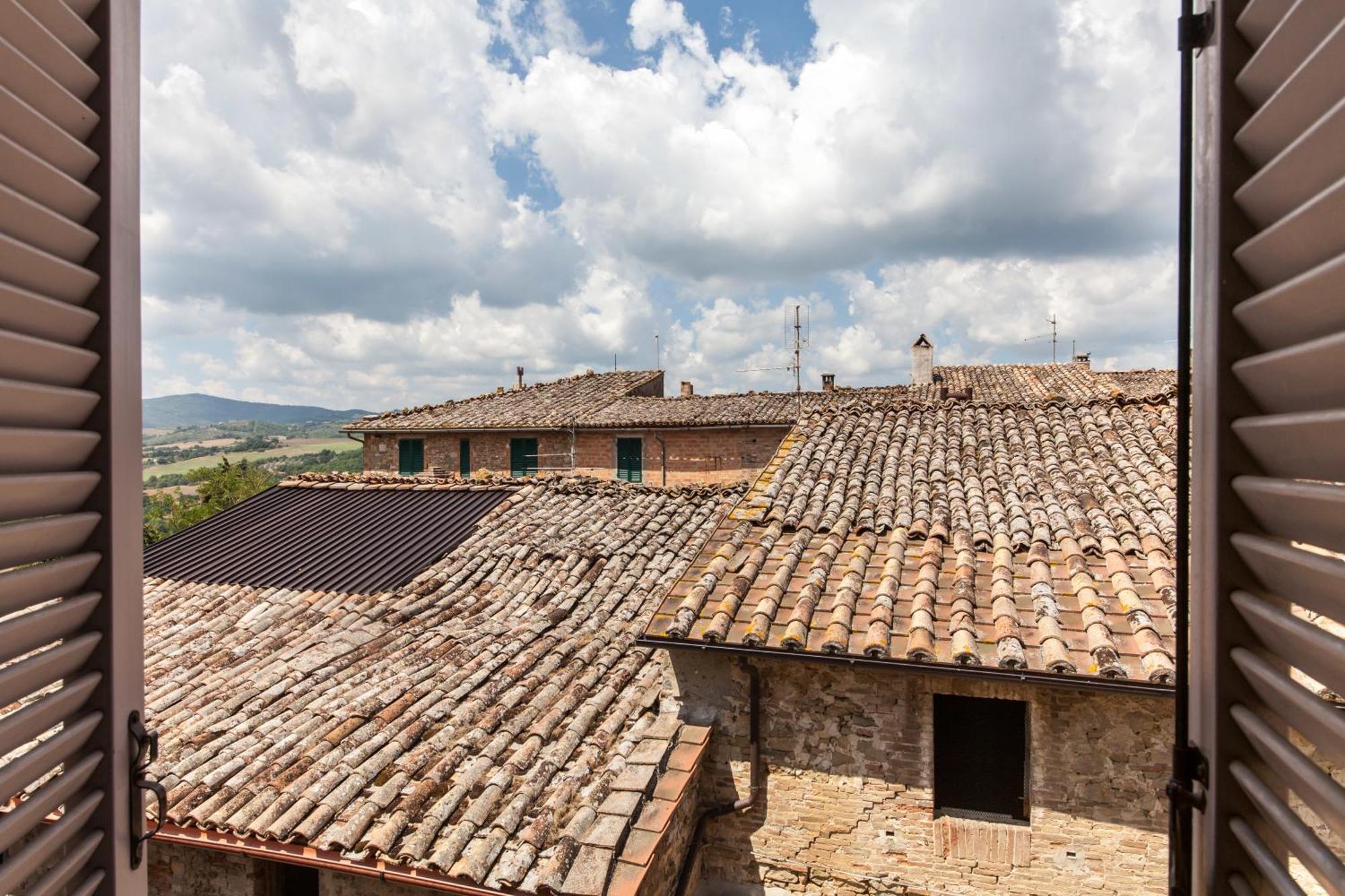 Casa Breccia Villa Compignano  Cameră foto