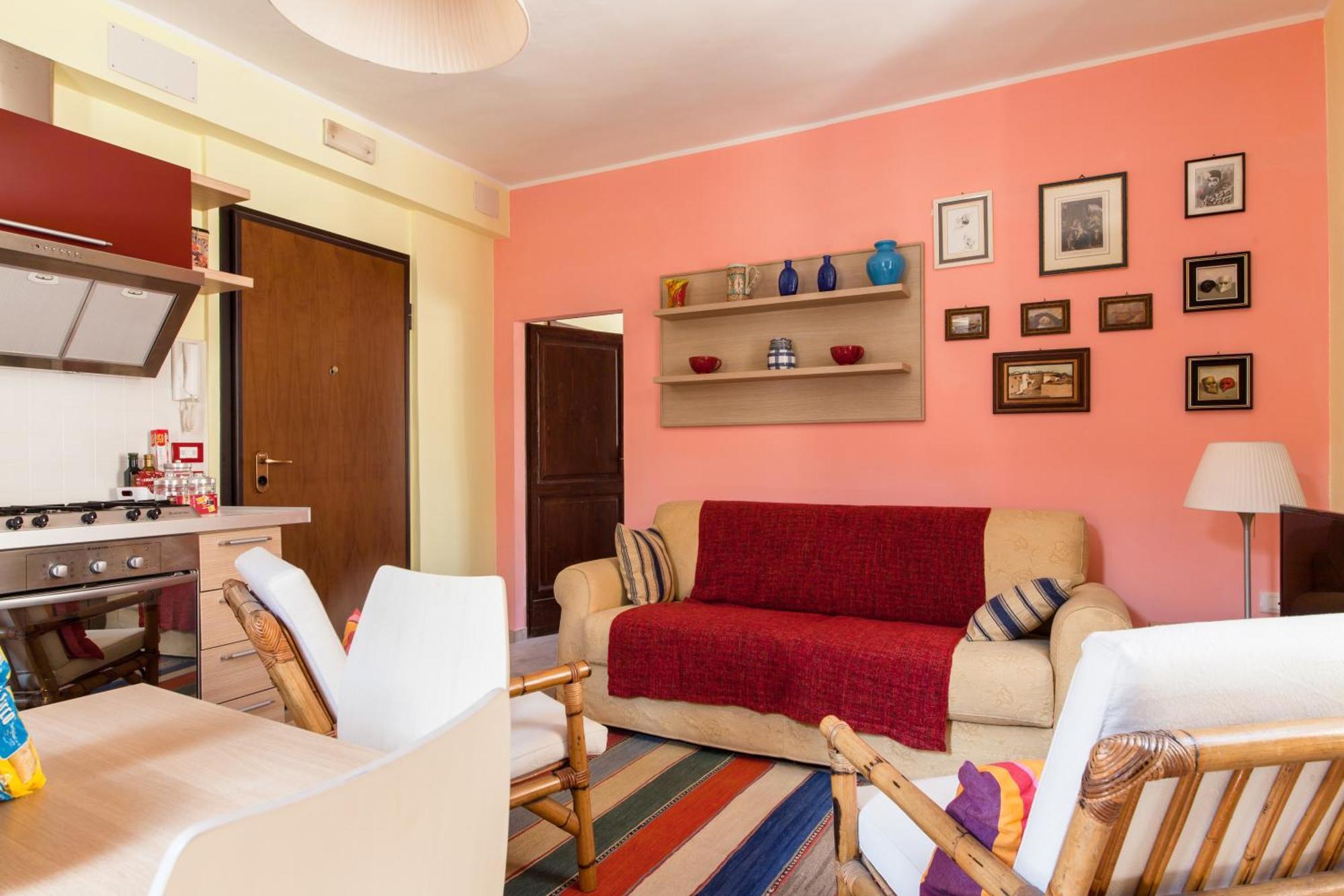 Casa Breccia Villa Compignano  Cameră foto