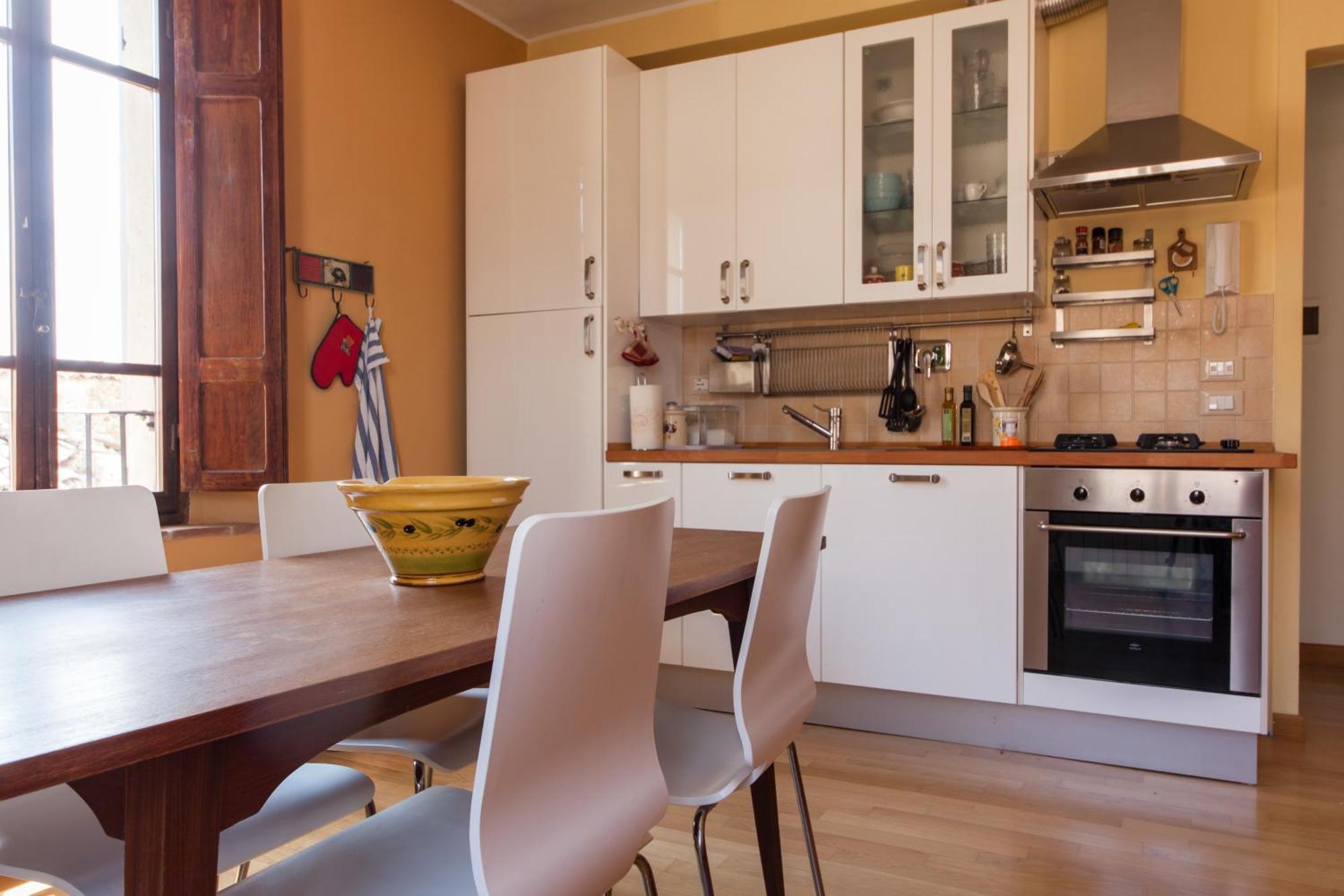 Casa Breccia Villa Compignano  Cameră foto