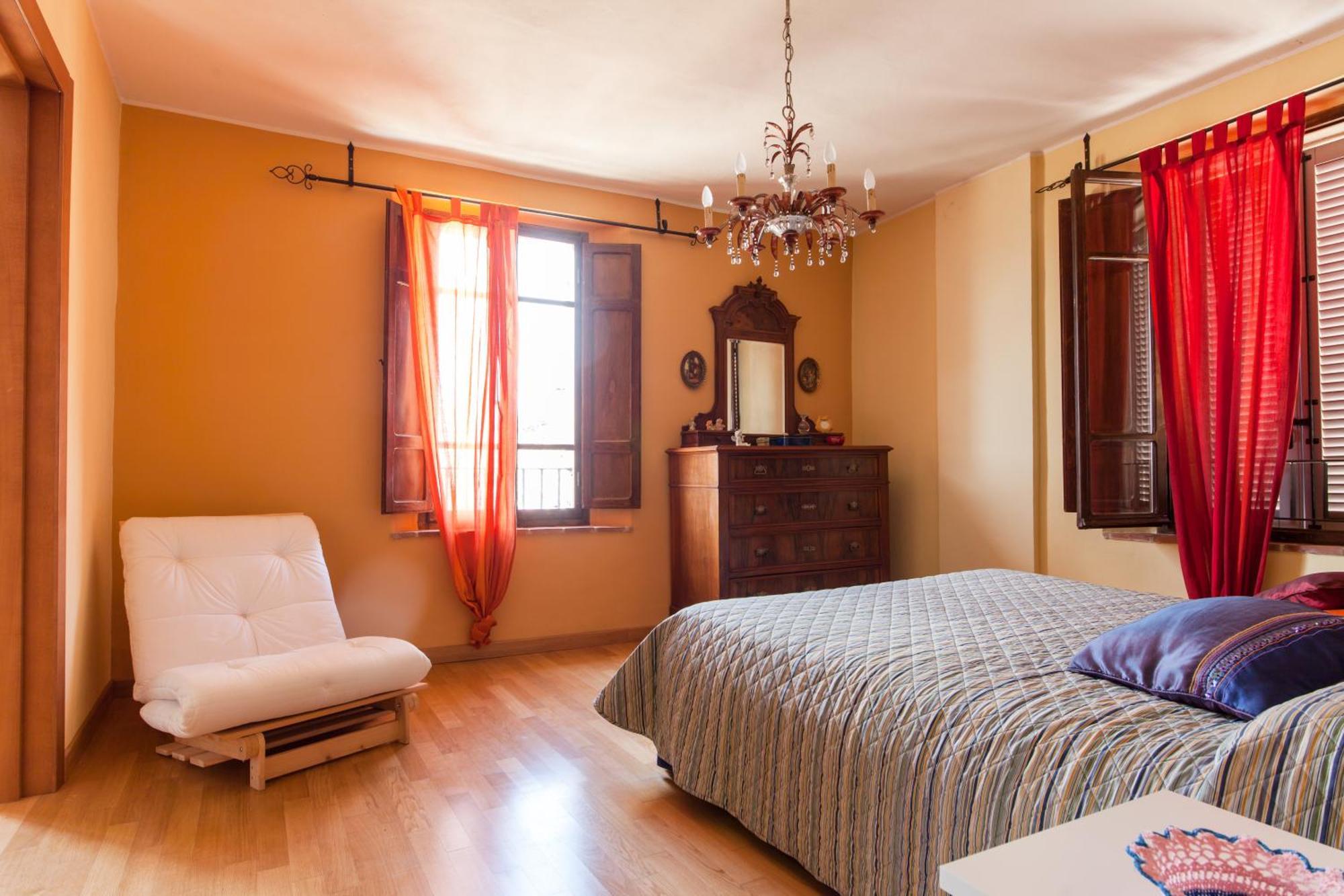 Casa Breccia Villa Compignano  Cameră foto