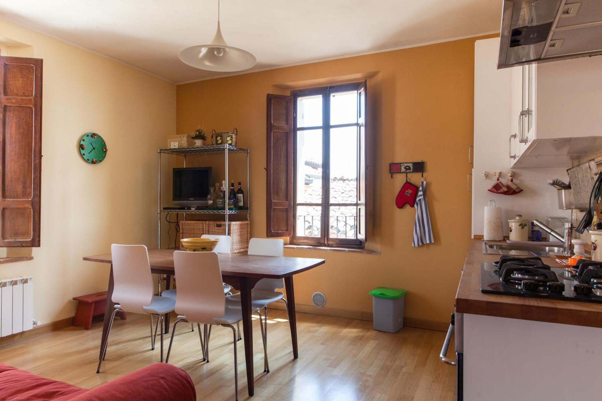 Casa Breccia Villa Compignano  Cameră foto