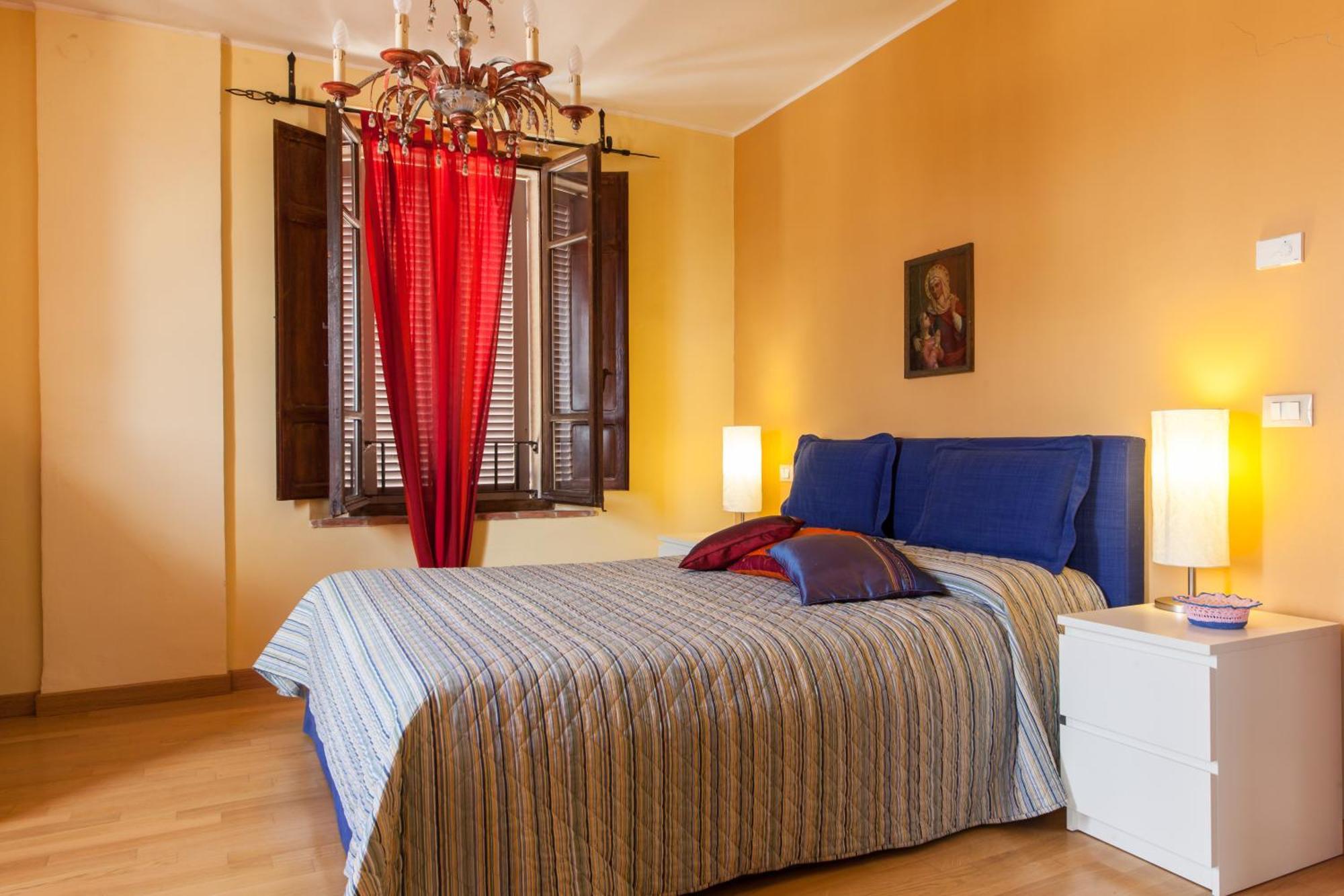 Casa Breccia Villa Compignano  Cameră foto