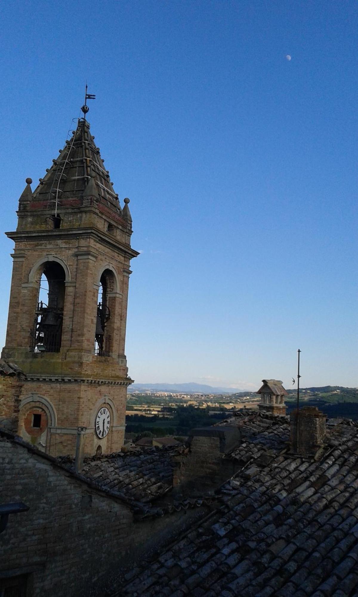 Casa Breccia Villa Compignano  Cameră foto