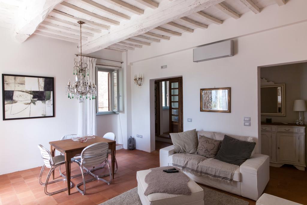 Casa Breccia Villa Compignano  Cameră foto