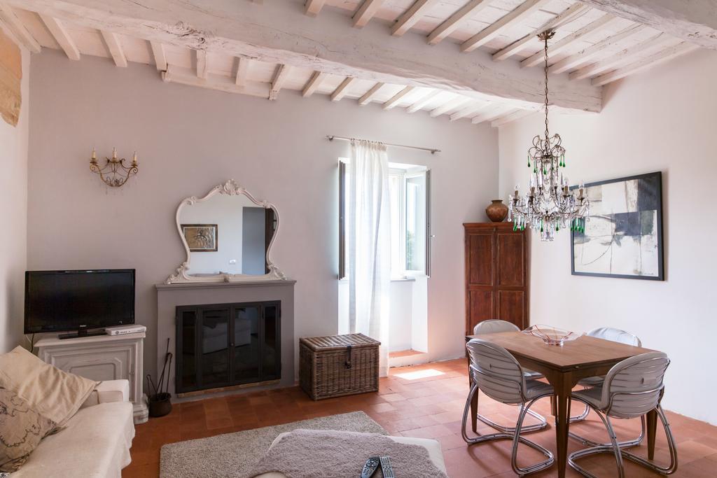 Casa Breccia Villa Compignano  Cameră foto