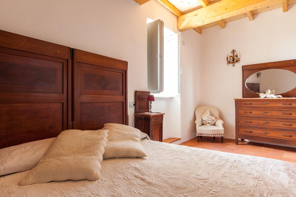 Casa Breccia Villa Compignano  Cameră foto
