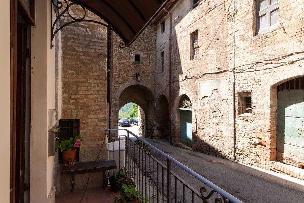 Casa Breccia Villa Compignano  Exterior foto