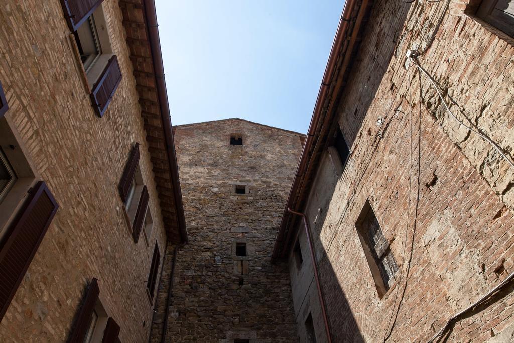 Casa Breccia Villa Compignano  Exterior foto