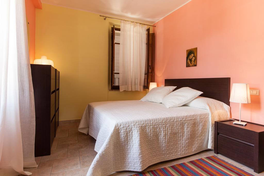Casa Breccia Villa Compignano  Cameră foto