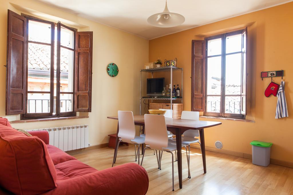Casa Breccia Villa Compignano  Cameră foto